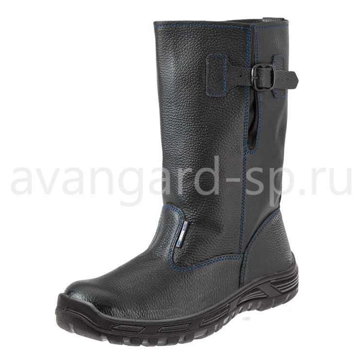 Сапоги мужские рабочие зимние Легион, искусственный мех, МП