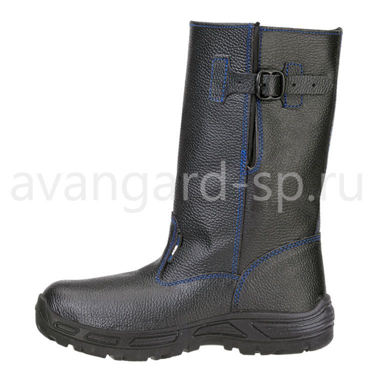 Сапоги мужские рабочие зимние Легион, искусственный мех, МП