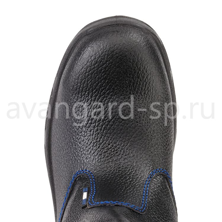 Сапоги мужские рабочие зимние Легион, искусственный мех, МП