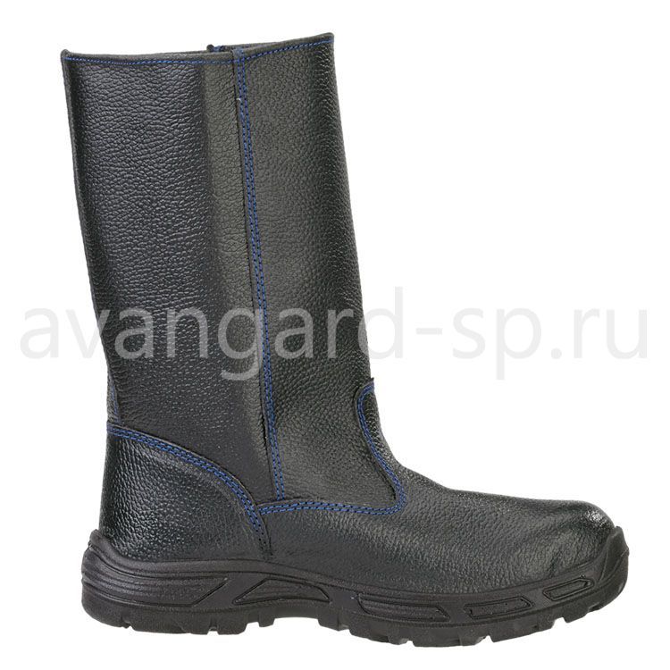 Сапоги мужские рабочие зимние Легион, искусственный мех, МП