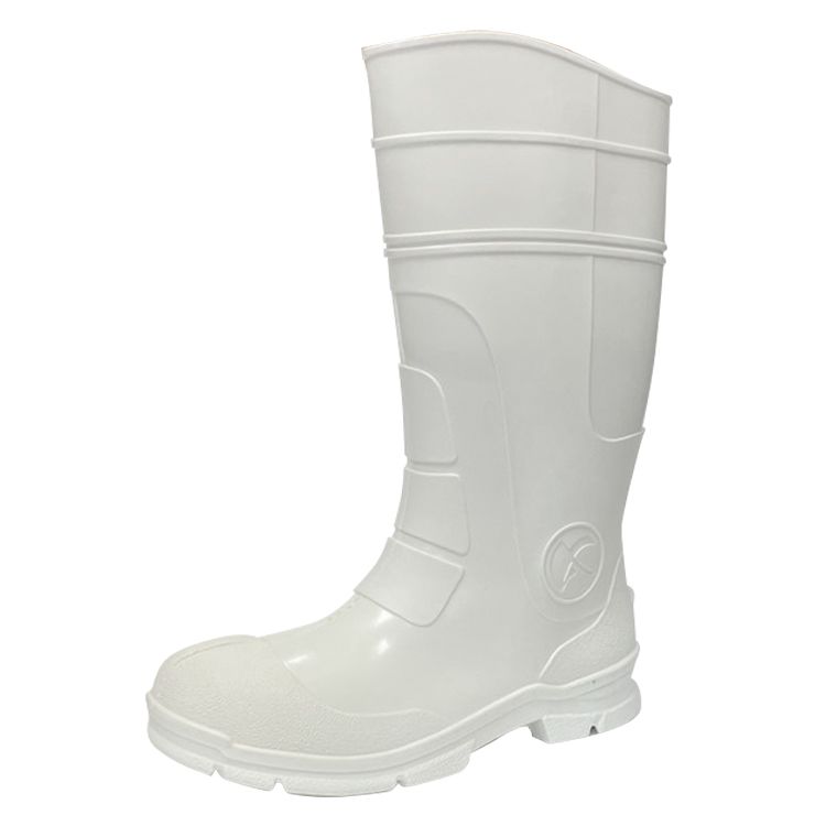Сапоги ПВХ Акватрек, КП, цв. белый