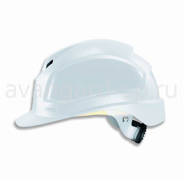 Каска защитная UVEX Феос B-WR (белая) (9772030) ЧЗ