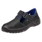 Полуботинки мужские рабочие летние 'Легион' с перфорацией (сандалии)